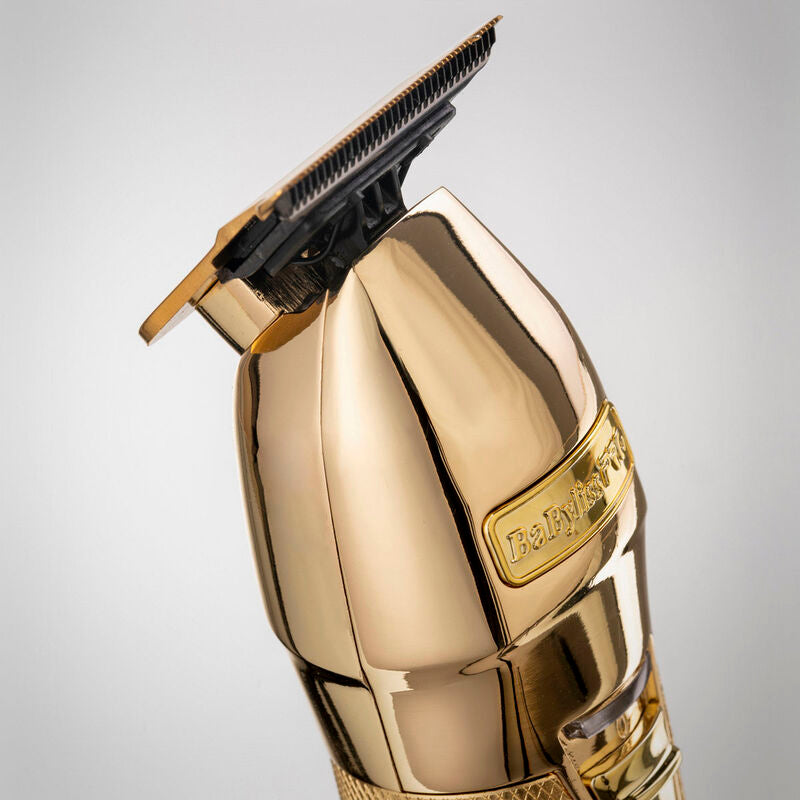 PACK BABYLISS TRIMMER + SHAVER GOLD FX