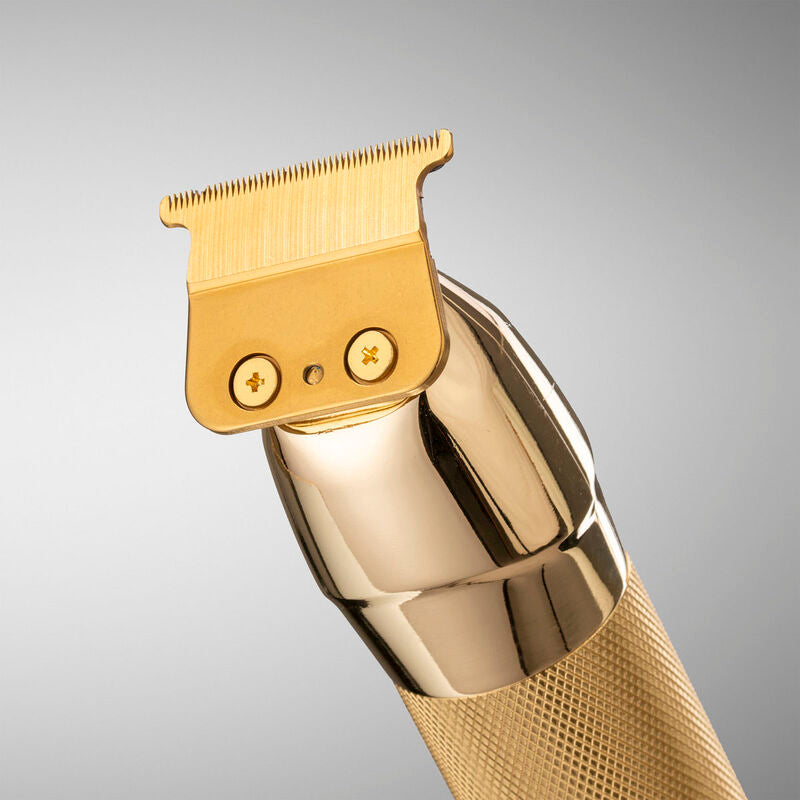 PACK BABYLISS TRIMMER + SHAVER GOLD FX