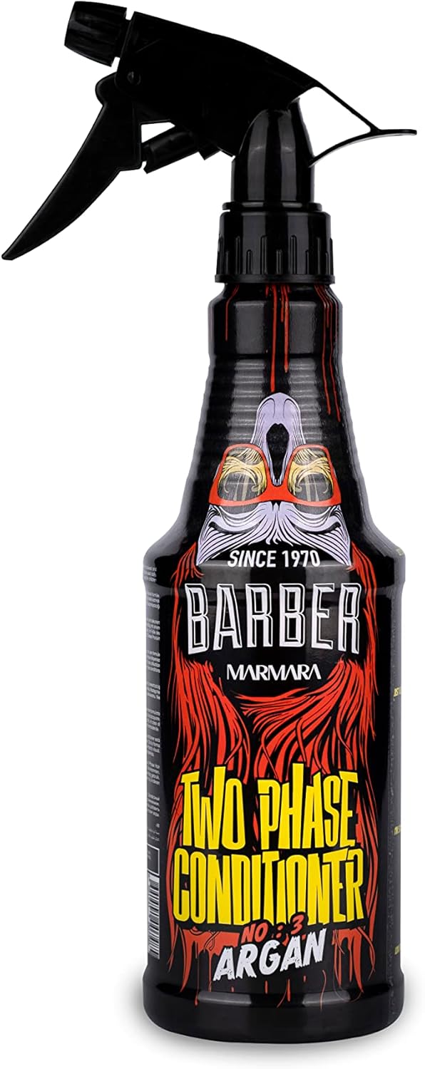 BARBER TWO PHASE CONDITONER 500 ML ARGAN NO.3
