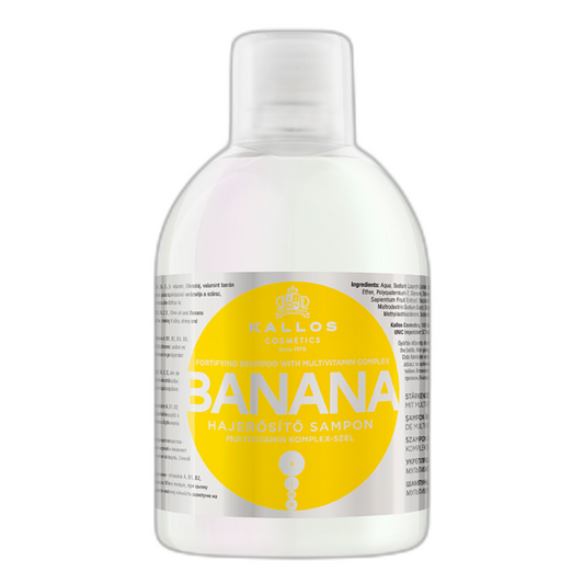SHAMPOO KJMN BANANA 1000ML