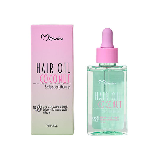 MISUCKA HAIR OIL COCONUT 60ML