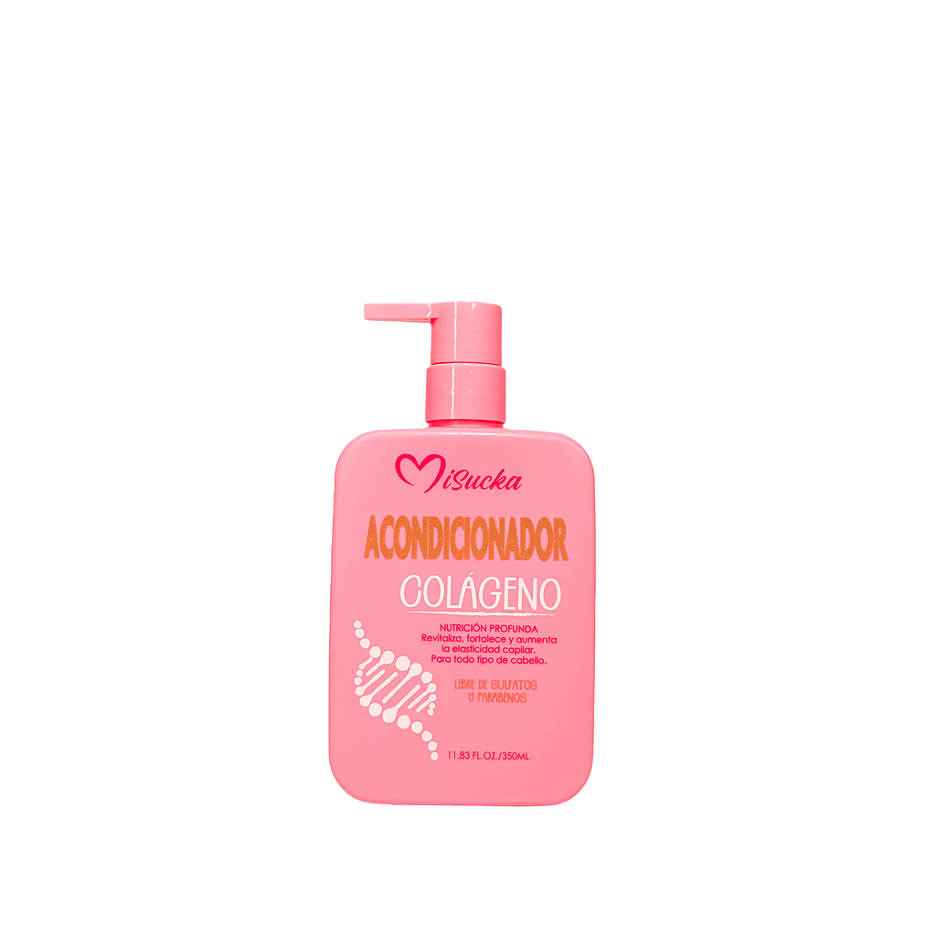 MISUCKA ACONDICIONADOR COLAGENO 350ML