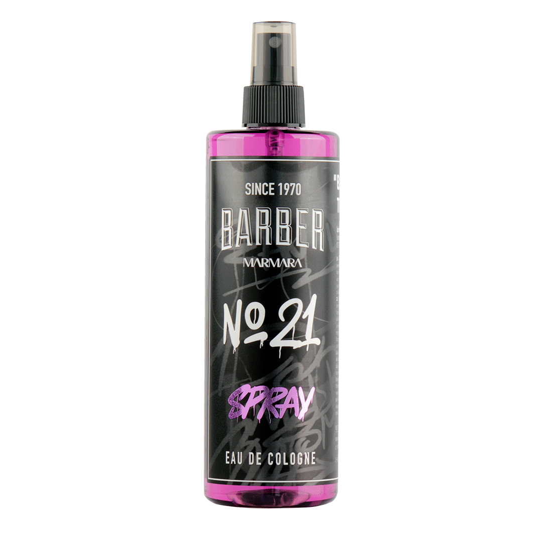 BARBER COLONIA GRAFFITI 400ML No.21