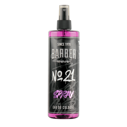 BARBER COLONIA GRAFFITI 400ML No.21