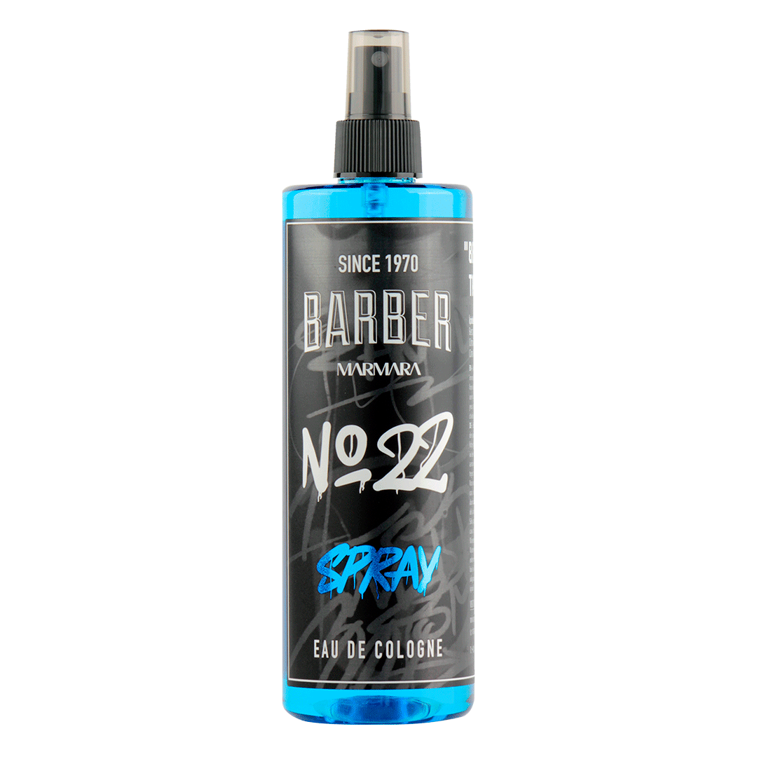 BARBER COLOGNE GRAFFITI 400ML No.22