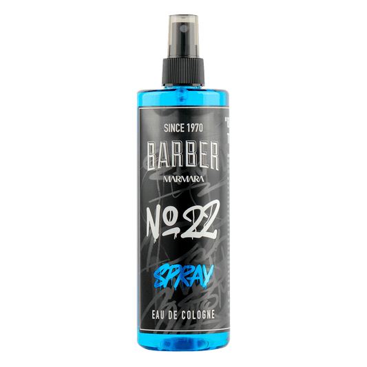 BARBER COLOGNE GRAFFITI 400ML No.22
