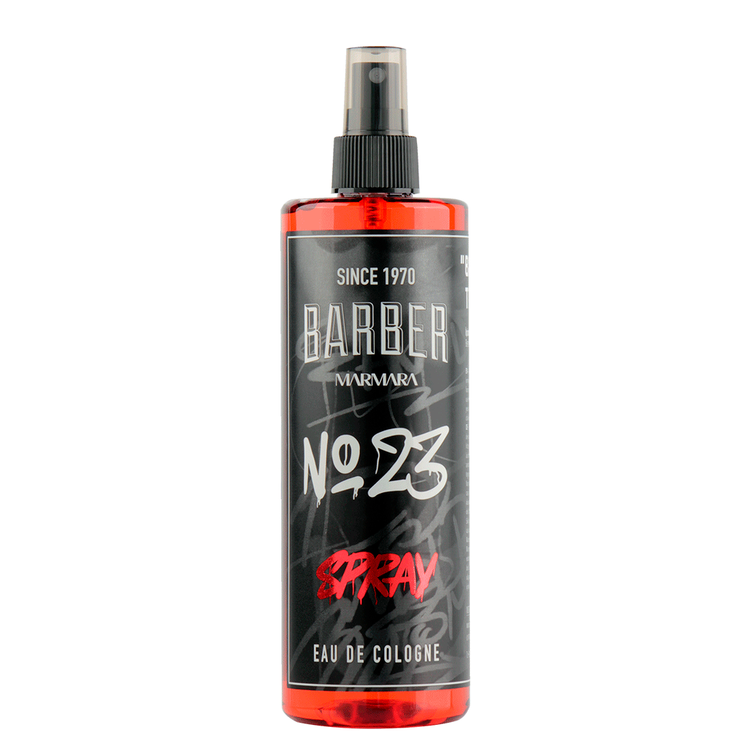 BARBER COLOGNE GRAFFITI 400ML No.23