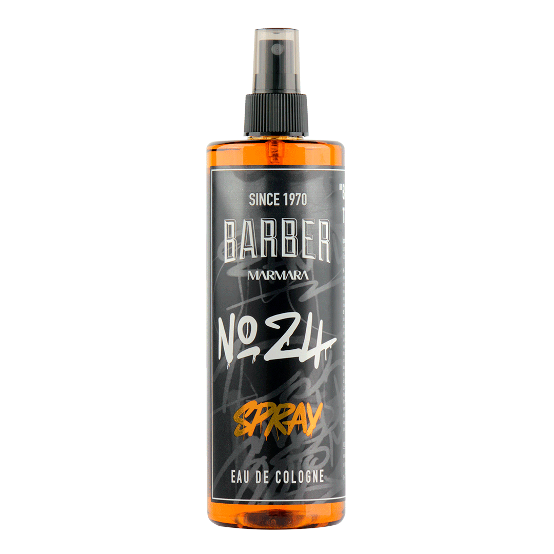BARBER COLOGNE GRAFFITI 400ML No.24