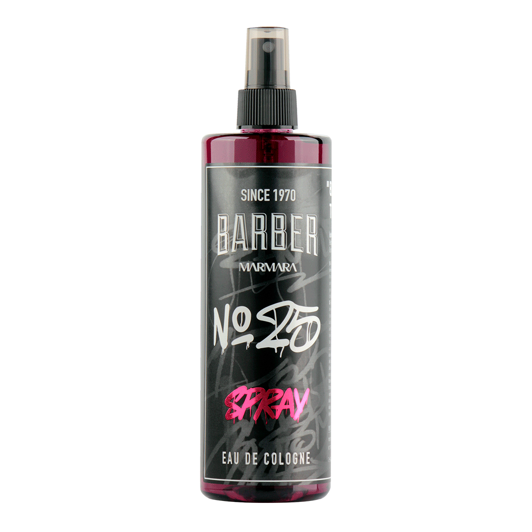BARBER COLOGNE GRAFFITI 400ML No.25
