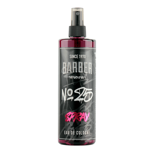 BARBER COLOGNE GRAFFITI 400ML No.25