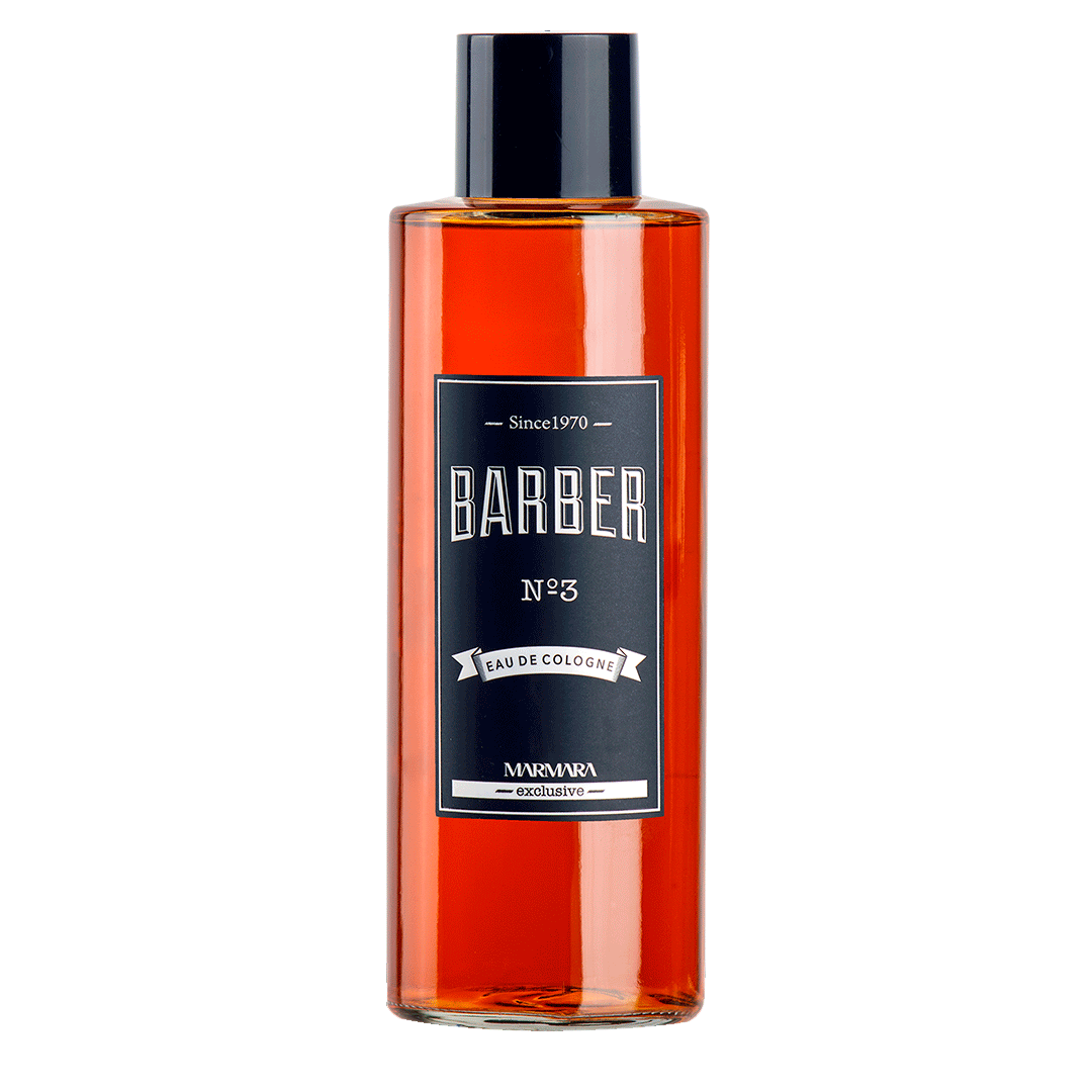 colonia Aftershave - 500ml No:3 - No Box