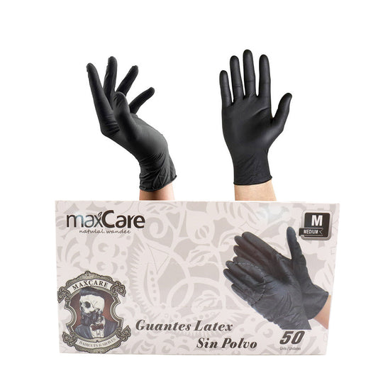 GUANTES MAXCARE