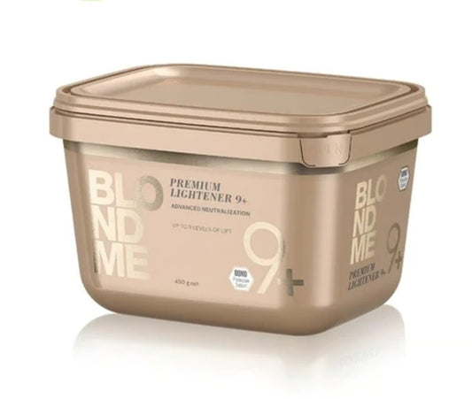 BM PREMIUM DECOLORANTE 9+ 400GRS