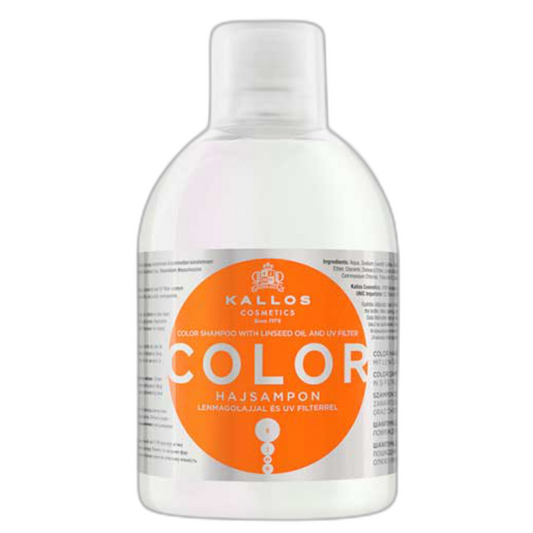 SHAMPOO KALLOS KJMN COLOR 1000ML