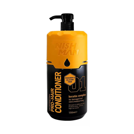 ACONDICIONADOR KERATIN 1250ML NISHMAN