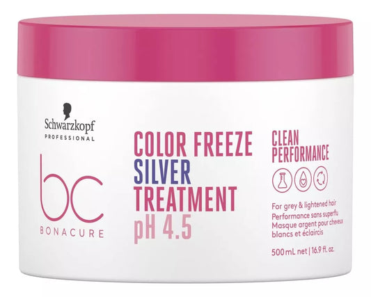 BC CP COLOR FREEZE SILVER TRAT 500M