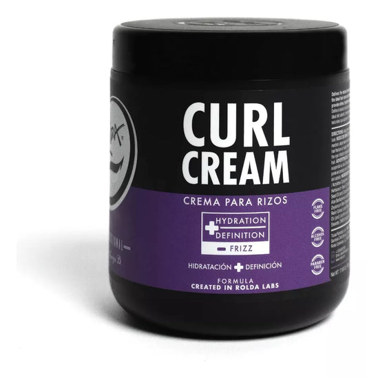 CURL CREAM ROLDA