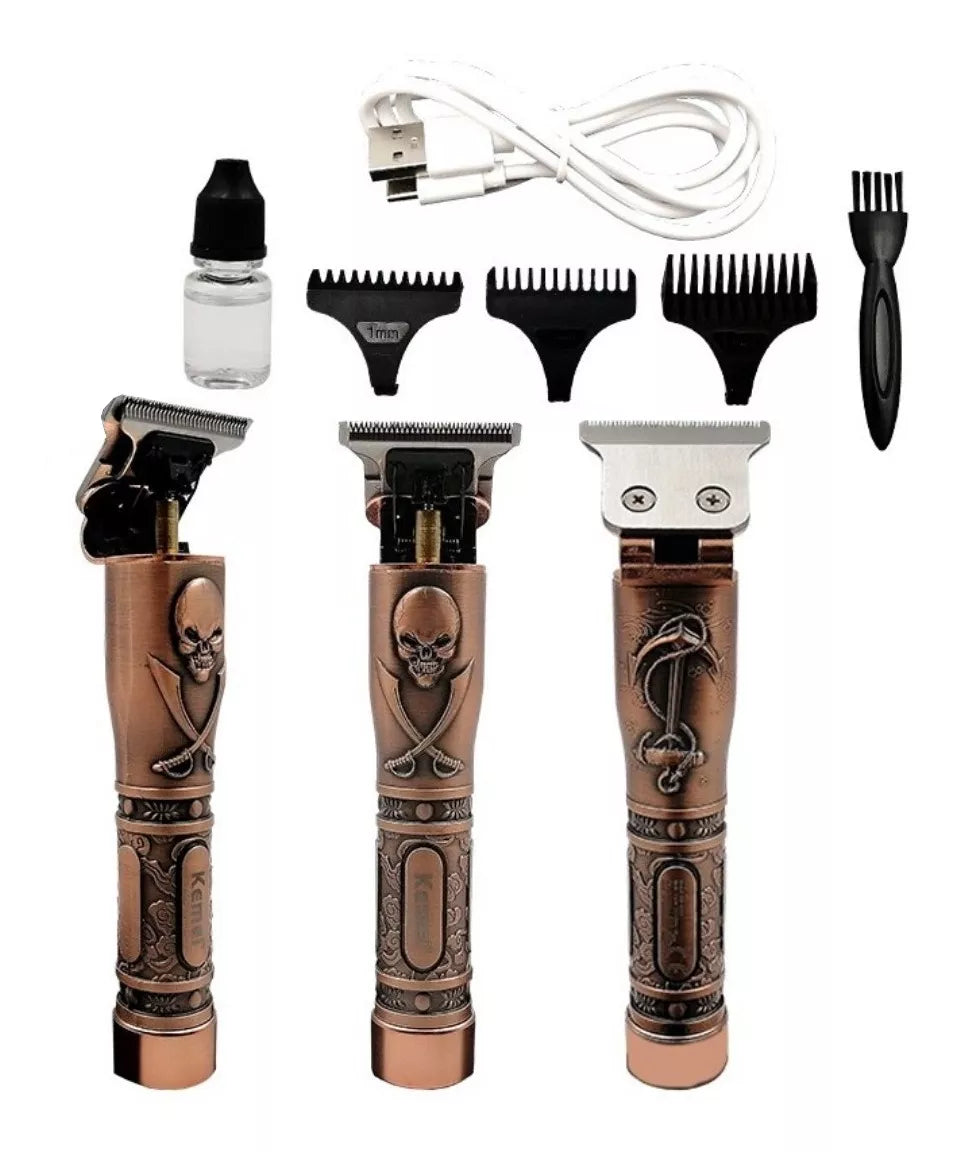 CLIPPER KEMEI KM-9370