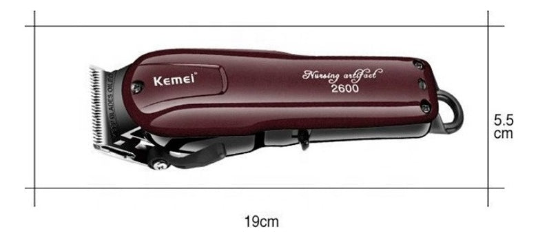 CLIPPER KEMEI KM-2600