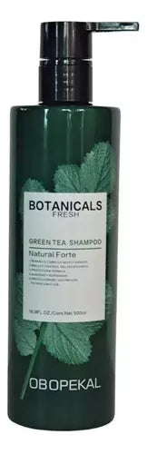 SHAMPOO BOTANICALS GREEN TEA