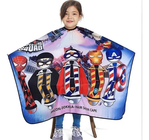 CAPA SUPER HERO