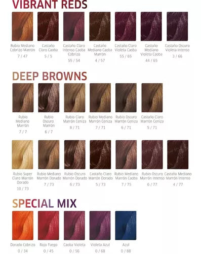 TINTE COLOR TOUCH WELLA 60ML
