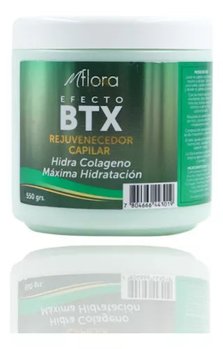 BOTOX MFLORA REJUVENECEDOR CAPILAR.