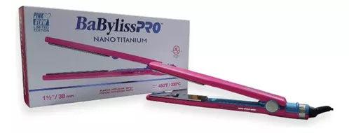 PLANCHA BABYLISS PINK GLOW
