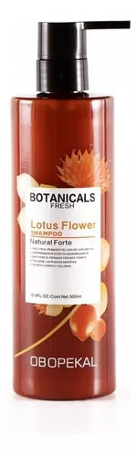ACONDICIONADOR BOTANICALS LOTUS FLOWER.
