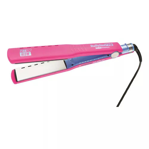 PLANCHA BABYLISS PINK GLOW