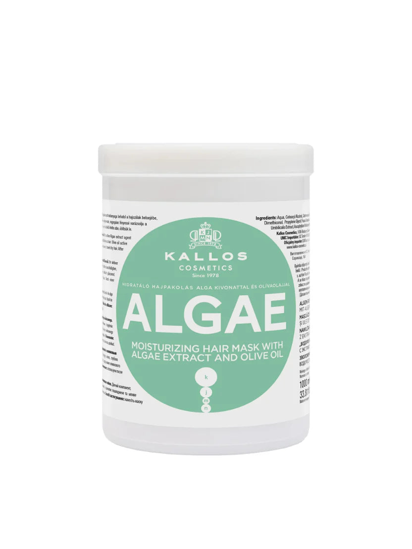 KJMN ALGAE HAIR MASK 1000 ML