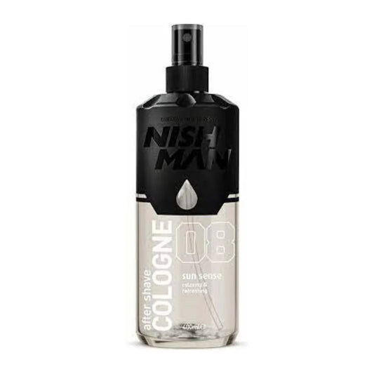 COLONIA AFTER SHAVE  MARINE 08 NISHMAN 400ML
