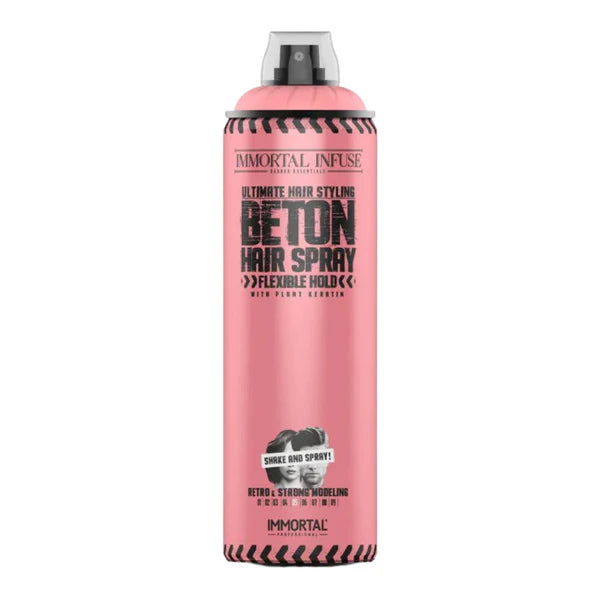 INMORTAL INFUSE BETON HAIR SPRAY FLEX 500ML