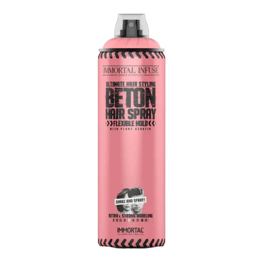 INMORTAL INFUSE BETON HAIR SPRAY FLEX 500ML