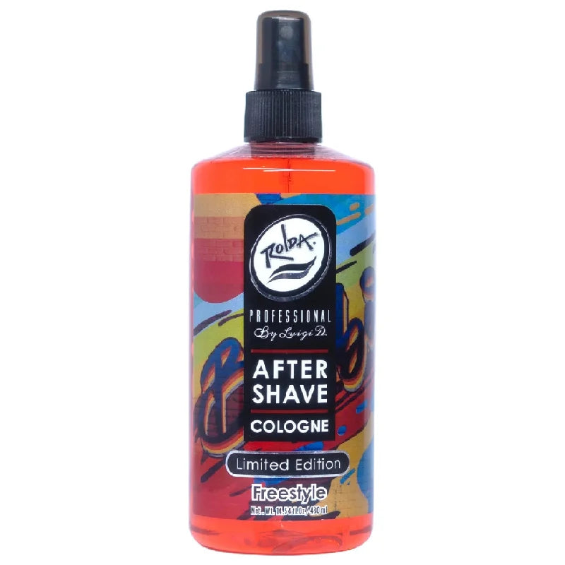 AFTER SHAVE FREESTYLE ROLDA 110ML