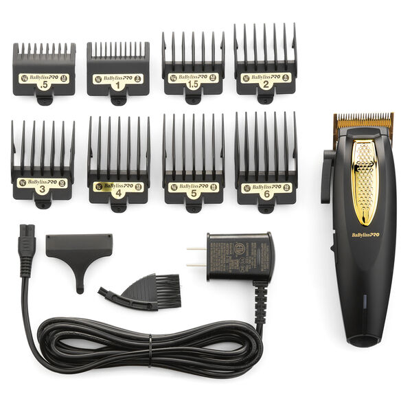 CLIPPER BABYLISS LITHIUM FX
