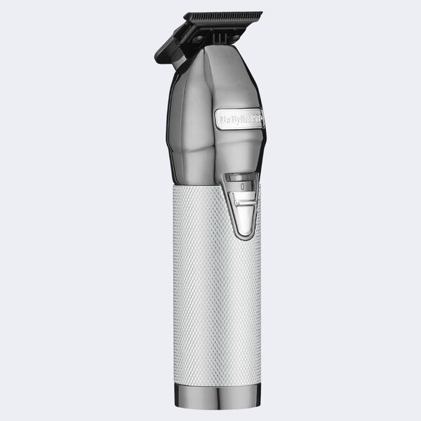 TRIMMER SKELETON SILVER