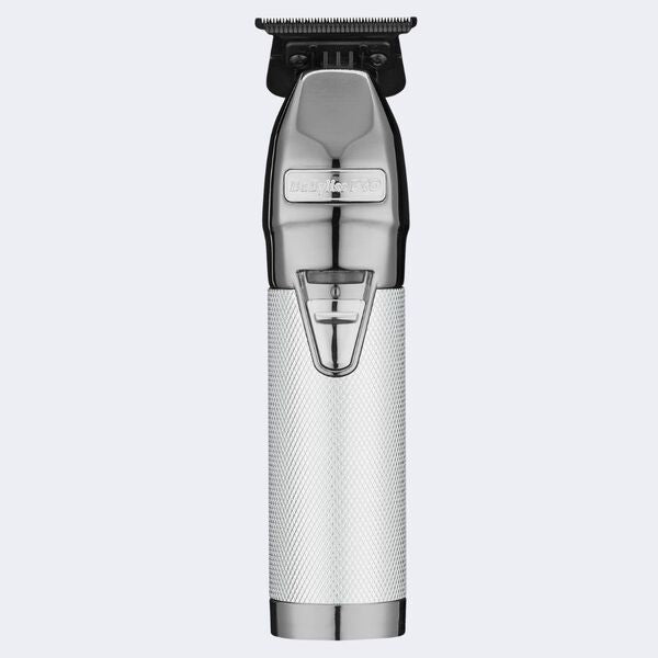 TRIMMER SKELETON SILVER