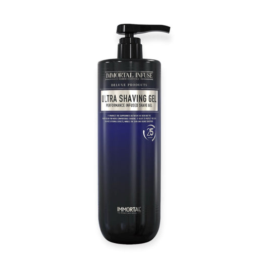 INMORTAL INFUSE AFTERSHAVE BALSAM ICONIC MEN 350ML