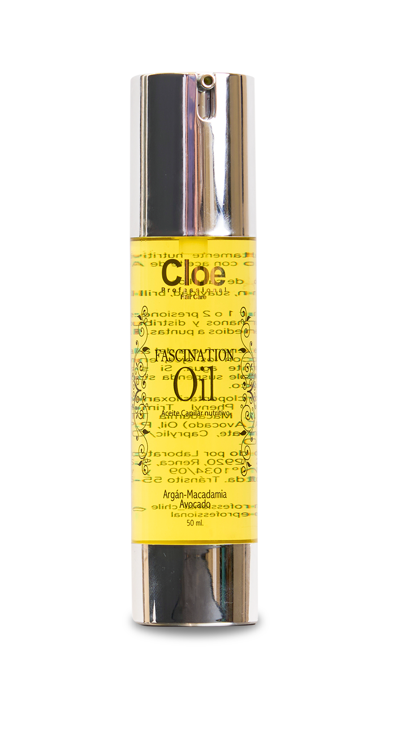 ACEITE CLOE FASCINATION OIL 50ML