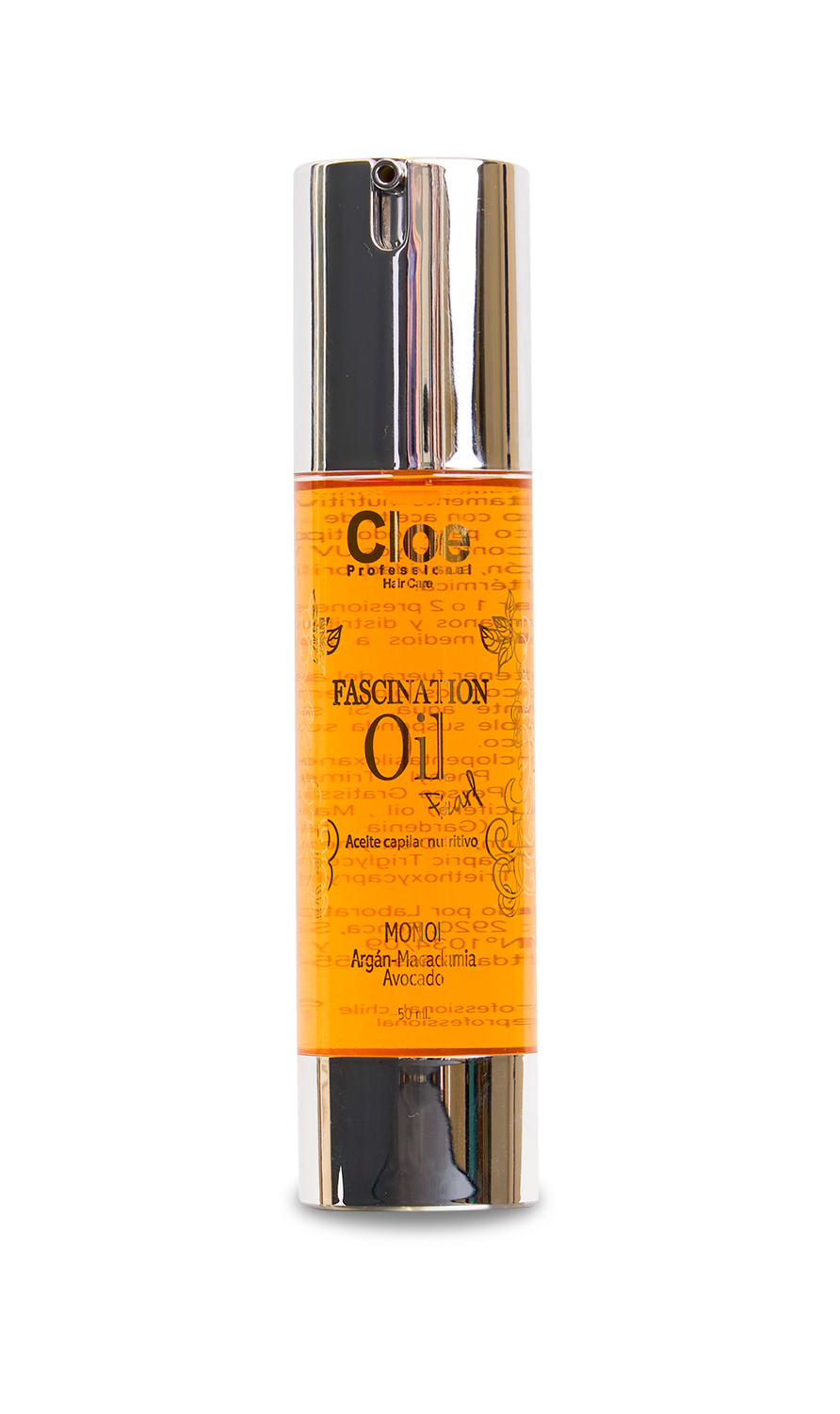 ACEITE CLOE FASCINATION OIL PEARL 50ML