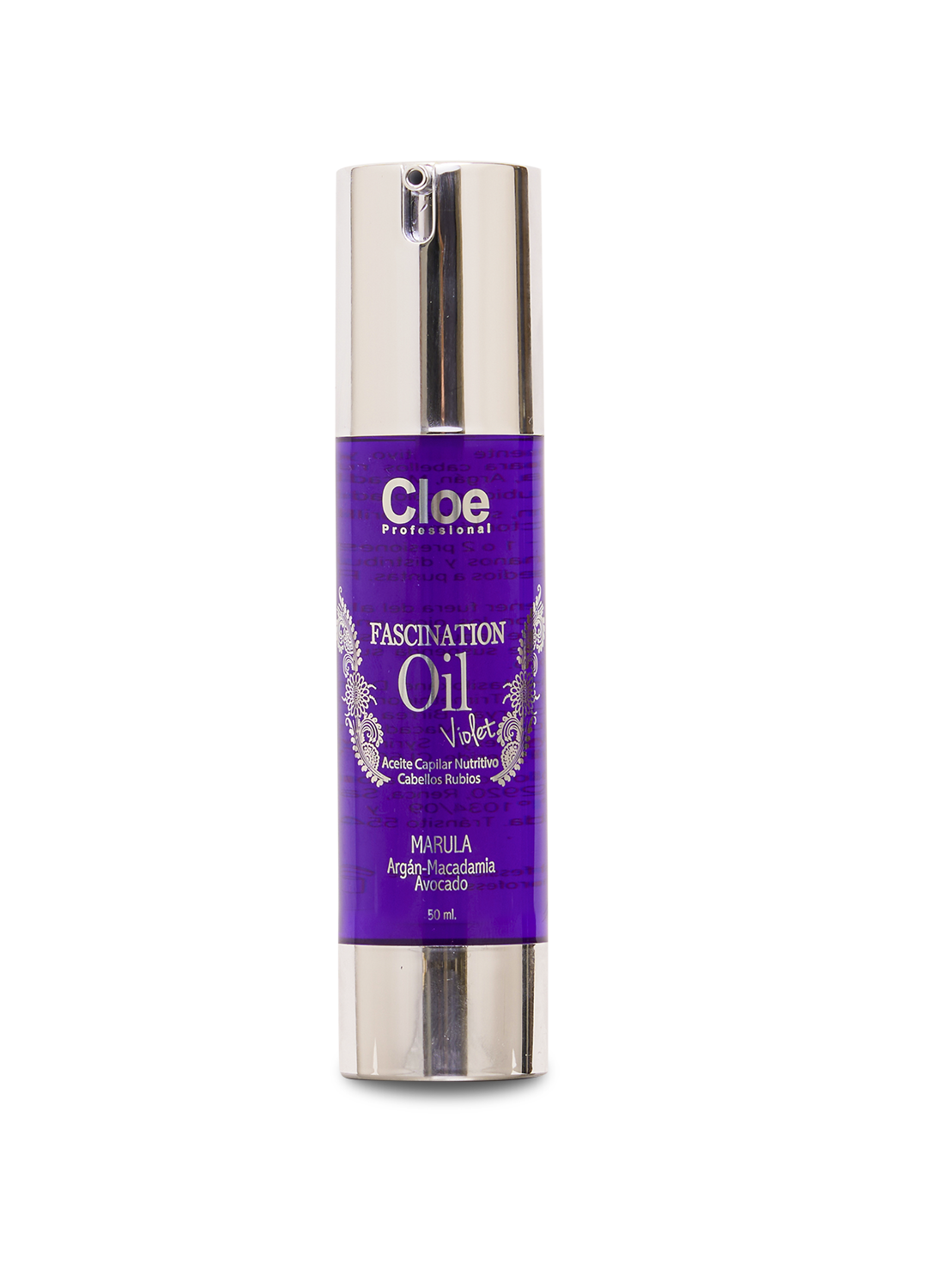 ACEITE CLOE FASCINATION OIL PEARL 50ML