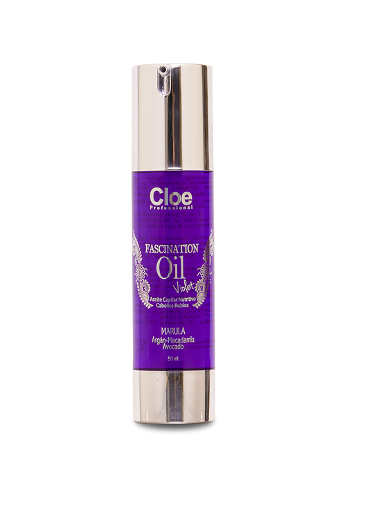 ACEITE CLOE FASCINATION OIL PEARL 50ML