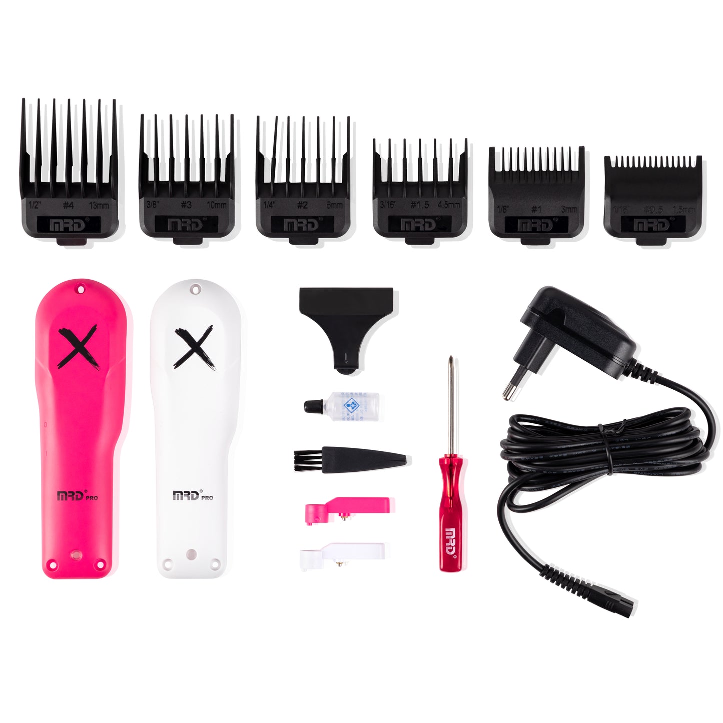 CLIPPER X ROTATIVO MRD
