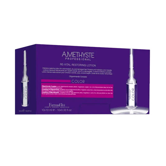 AMPOLLA AMETYSTE HIDRATANTE LUMINISCENCE NUTRI LOTION 8ML