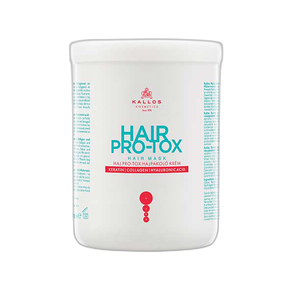 KALLOS HAIR PRO-TOX MASCARILLA 1000ML