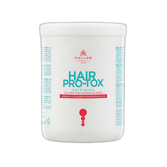 KALLOS HAIR PRO-TOX MASCARILLA 1000ML