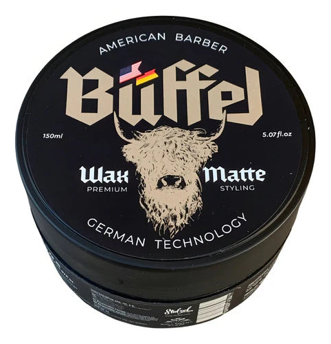 CERA BUFFALO MATTE 150ML