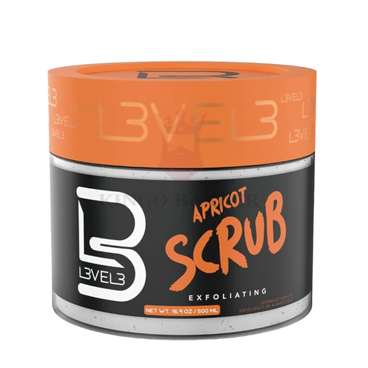 EXFOLIANTE APRICOT SCRUB LEVEL3 500ML