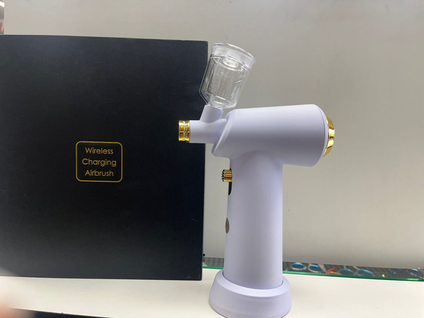 AEROGRAFO INALAMBRICO